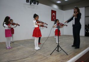 Pasinler'de milli coşku