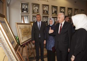 ATAÜNİ Sanat Evi'nden ‘Bize Ne Lazım?'