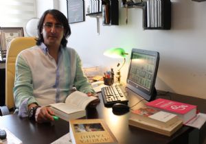 Aydemir, USAP Başkanı oldu