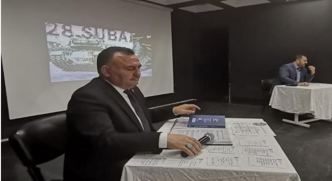 Gençlere ‘28 Şubat Muhtırası' anlatıldı