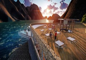 Tortum Gölü Fiyort Park olacak