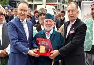 Altıparmak: ‘Ahilik, milli ve manevi değerimiz'