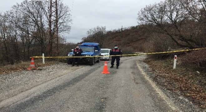 3 köy karantinaya alındı