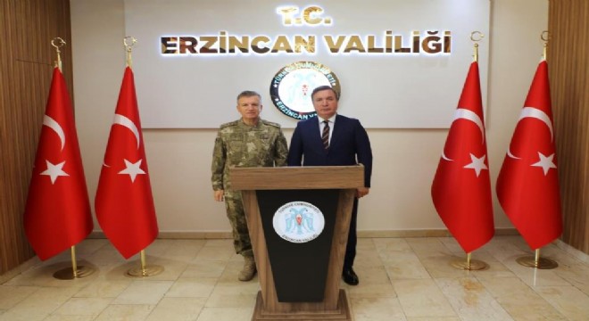 3'üncü Ordu Komutanı göreve başladı