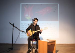 Pasinler'de örnek etkinlik