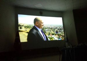 Hacali Necefoğlu'na vefa