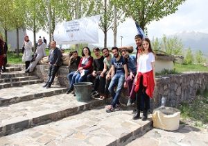 Erzurum'dan Bayburt'a ‘BAKSI' köprüsü