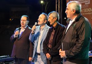 ‘Yağmur için bana dua edin..'