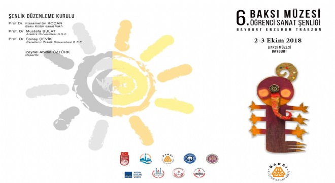 6. Baksı Müzesi Öğrenci Sanat Şenliği başlıyor