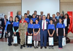 Çocuk Gözüyle Polisi anlattılar