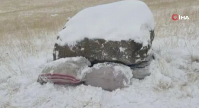 68,8 kilogram uyuşturucu madde ele geçirdi