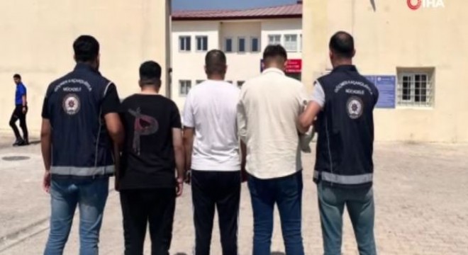 81 ilde göçmen kaçakçılığı operasyonu