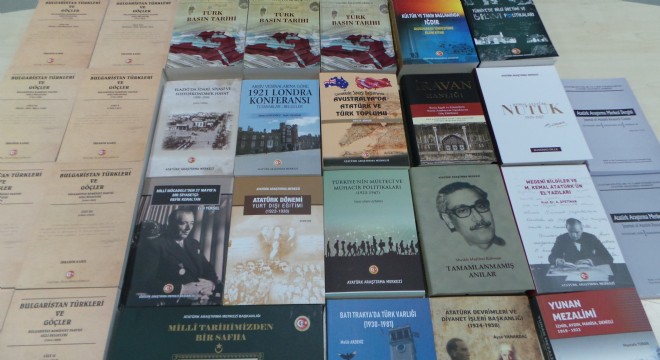 AAMB 21 yeni eseri okuyucularla buluşturdu