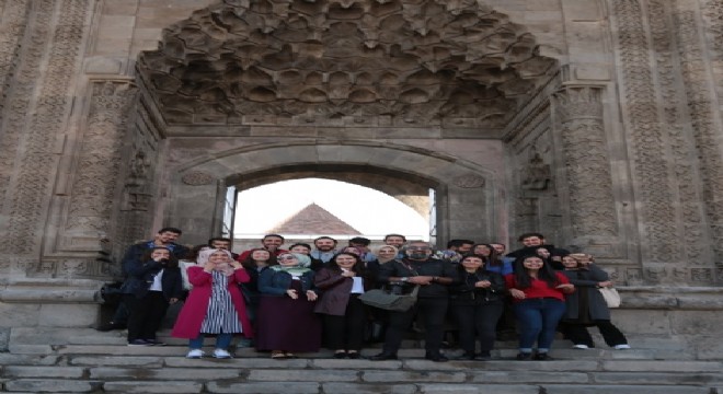 ABBM'den  ‘Kültürel Miras' etkinliği