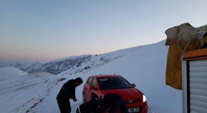 AFAD imdada yetişti