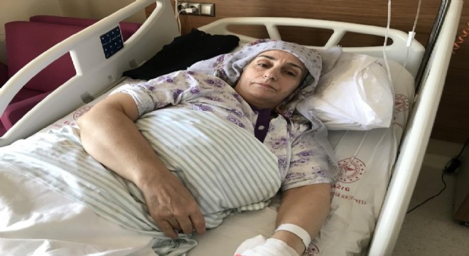 ‘AFAD'ın ışığını görünce ağladım'