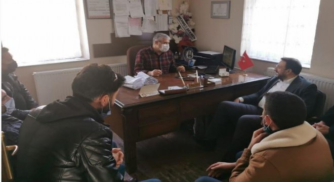 AK Parti'de öncelik: ‘İstişare'