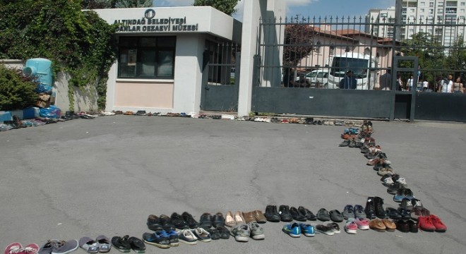 AK gençlerden 12 Eylül protestosu