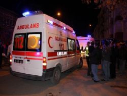 Nenehatun'da kaza: 1 ölü, 3 yaralı