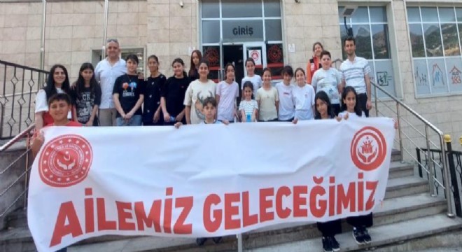 ASHB'den 81 ilde eş zamanlı Aile Yılı etkinliği