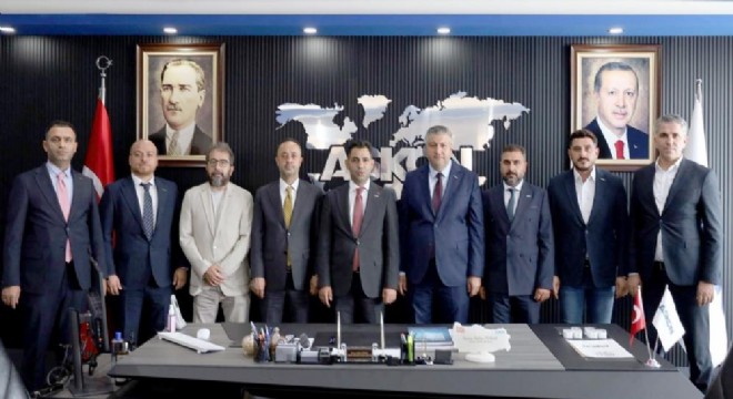 ASKON Erzurum'da buluştu