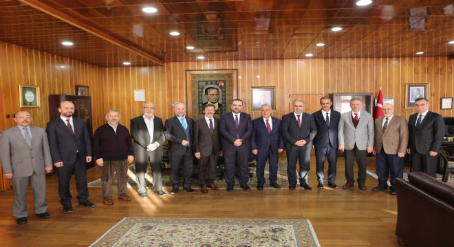 ATAUNİ'de 1001 Hatim gündemi