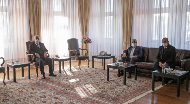 ATAUNİ'de Köprüköy gündemi