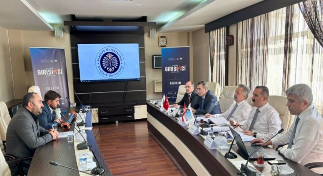 ATAUNİ'den girişimcilere destek