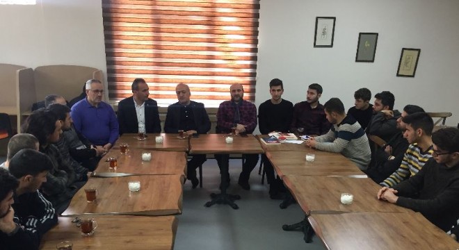 ATAUNİ'den kültür etkinliklerine destek