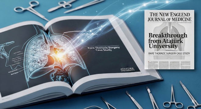 ATAUNİV'den uluslararası bilim camiasına katkı