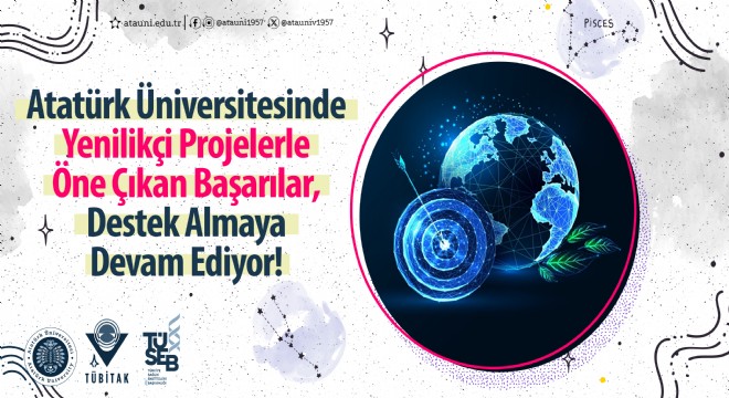 ATAUNİV yenilikçi çözümler üretiyor