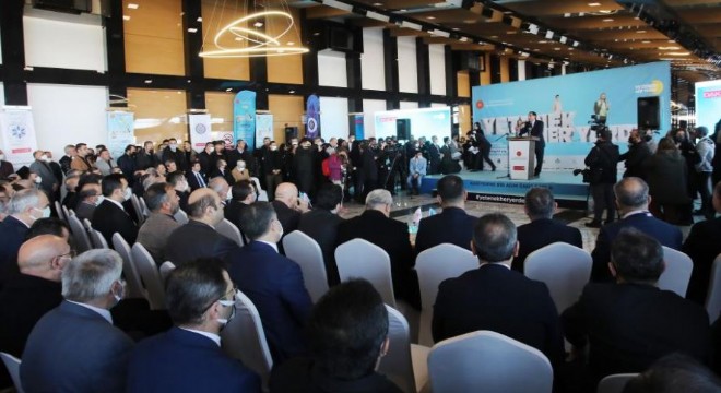 Ağrı İbrahim Çeçen Üniversitesi, DAKAF'22'deydi