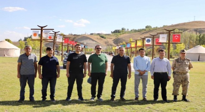 Ahlat 951'inci yıl coşkusuna hazır