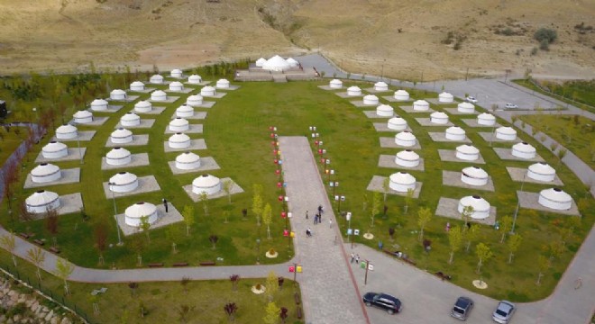 Ahlat Cumhurbaşkanı Erdoğan'ı ağırlayacak