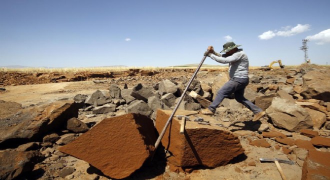 Ahlat Taşı Doğu mimarisinin vazgeçilmezi