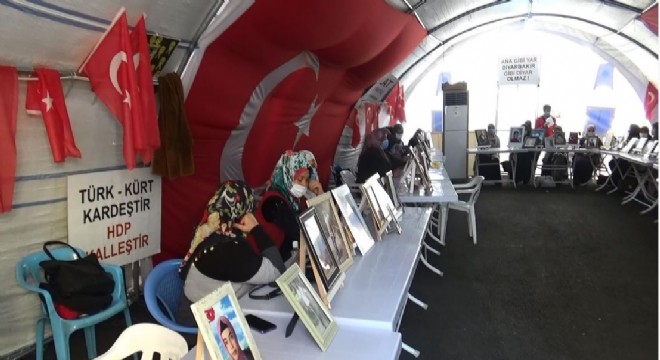 Ailelerin evlat nöbeti 457'inci gününde