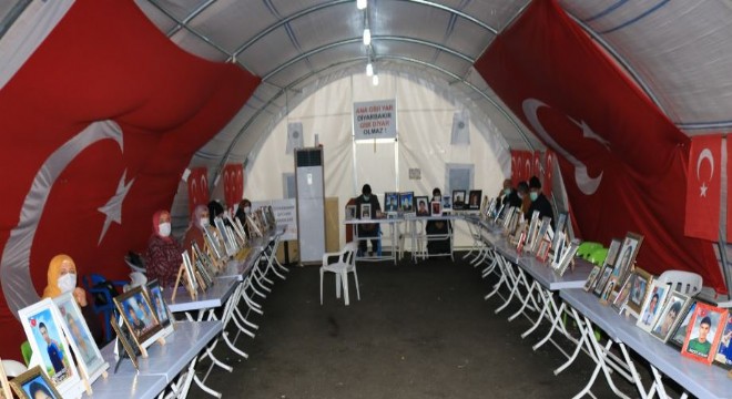 Ailelerin evlat nöbeti 477'inci gününde