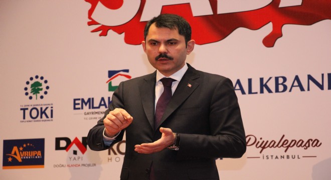 Akıllı Şehirler Kurultayında Erzurum gündemi