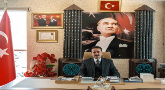 Almaz Samsun Kültür ve Turizm Müdürlüğü'ne atandı