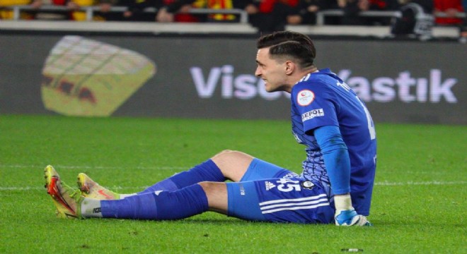 Altay'da kaleci belirsizliği