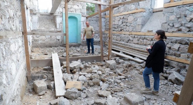 Alvarlı Muhammed Lütfi Efe'ye vefa