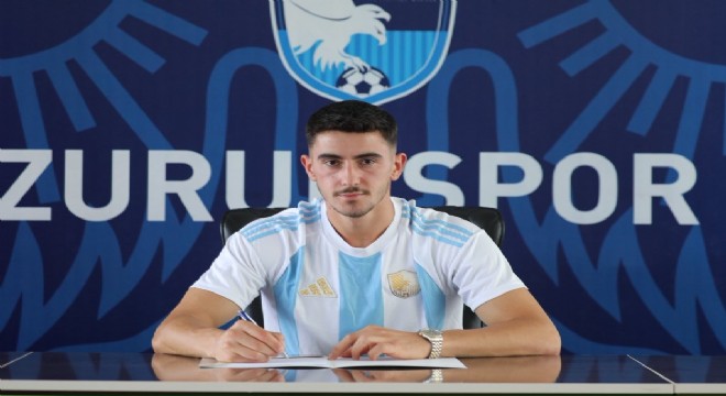 Amar Gerxhaliu Erzurumspor'da