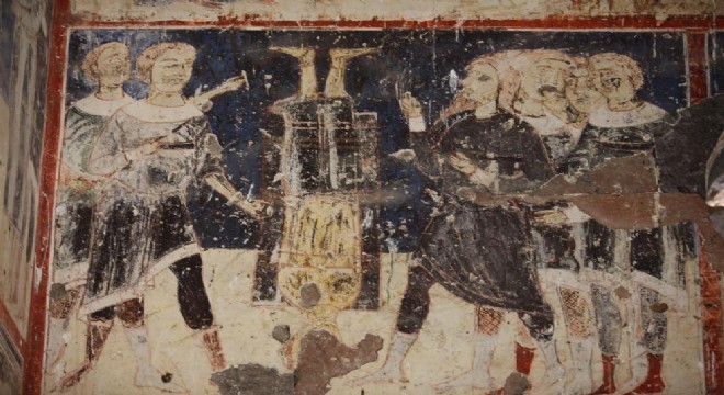 Anı'nın renkleri  gelecek kuşaklara aktarılacak