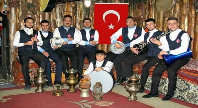 Ankara'da Erzurum'u yaşatacaklar