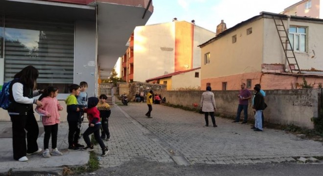 Ardahan'da 5 büyüklüğünde deprem