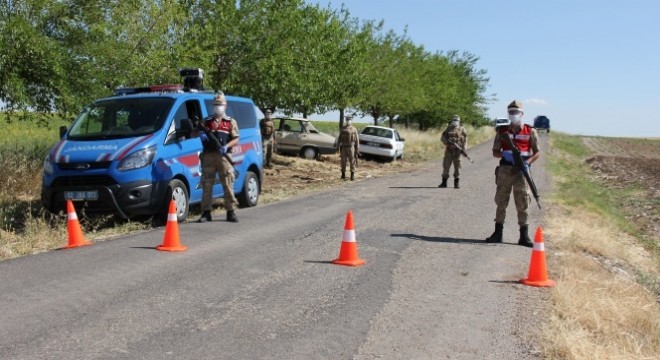Ardahan'da bir köy karantinaya alındı