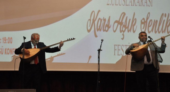 Aşık Şenlik'e vefa