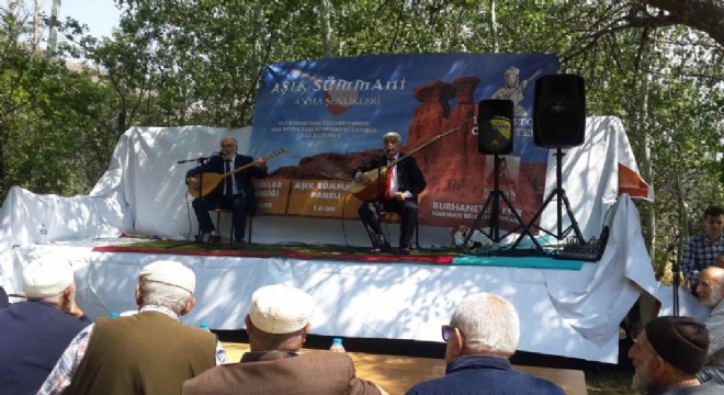 Âşık Sümmani'ye vefa