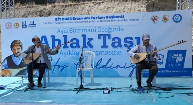 Aşık Sümmani'ye vefa