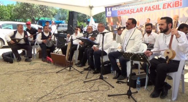 Aşkale Koşapınar'da festival coşkusu